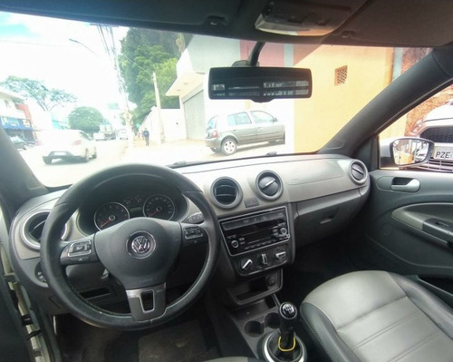 Saveiro 1.6 Cross Ce 16v Flex 2p Manual