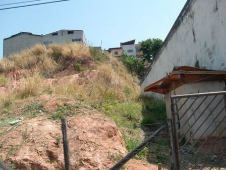 Terreno / Área Para Comprar No São Francisco Em Belo Horizonte/mg - 16350