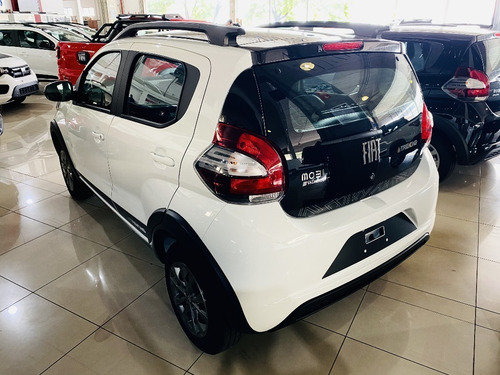 Fiat Mobi 1.0 Evo Flex Trekking Manual