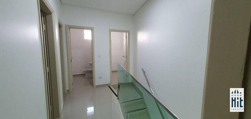 Imagem 13 de 23 de Sobrado Para Alugar, 161 M² Por R$ 5.500,00/mês - Vila Monumento - São Paulo/sp - So0557