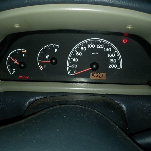 Imagem 5 de 7 de Fiat Palio 2008 1.0 Elx Flex 5p