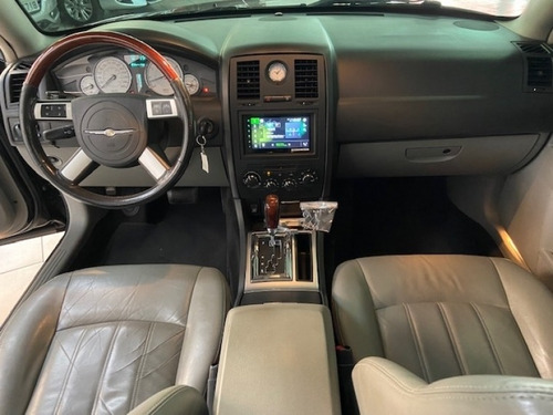 Imagem 11 de 14 de Chrysler 300c 2007 Completo Teto Rodas