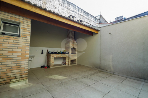 Imagem 11 de 30 de Casa, Sobrado 160m² Com 3 Suiítes, 2 Vagas, Churrasqueira, Jd. Marajoara. Nova !! Não Perca. - Reo496309