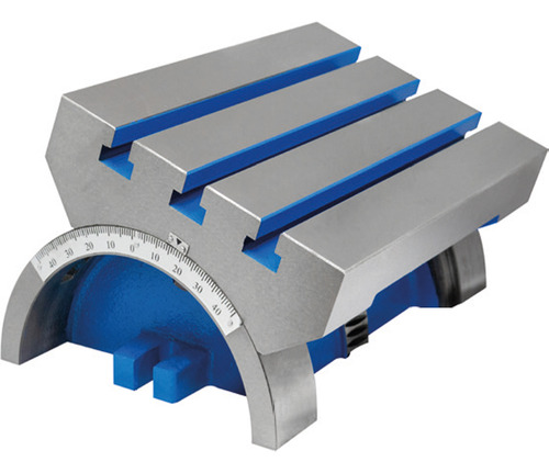Mesa Angular De Ferro Fundido 180mm - Bt Fixo