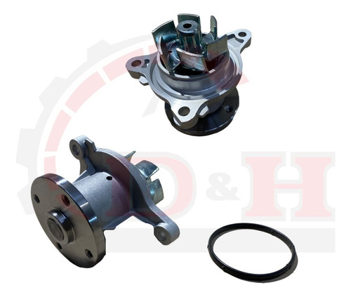 Bomba Agua Compatible Kia Rio 4c 1.4 G4lc 2017-2020 /03