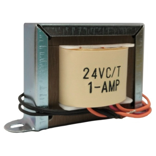 Transformador De Corriente Con Derivación 24v-1 Amp 2pzs