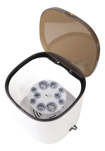 Limpiador De Cepillos Cosméticos Eléctrico Usb