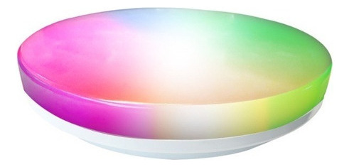 Luminaria Led Plafón Ceiling Smart Wifi 22w Rgbw Ledvance