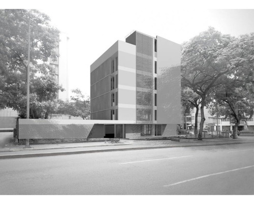 Venta De Edificio En El Rosal Con Espléndida Ubicación 734m2