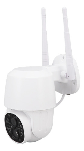 Câmera Sem Fio Wifi Security 1080p 2mp Night Vision 2 Way