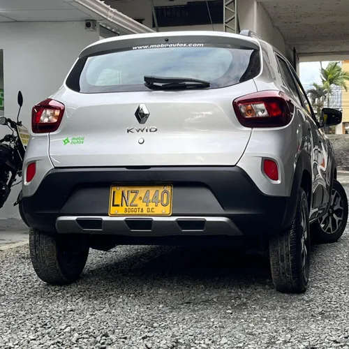 Renault Kwid Outsider Mt 1.0cc 2023