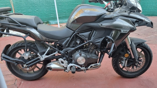 Imagen 6 de 11 de Trk 502. Benelli 2020