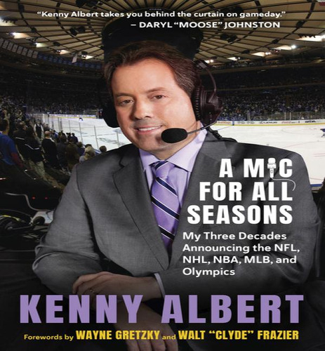Mic For All Seasons, De Albert Kenny. Editorial Triumph En Inglés, 2023