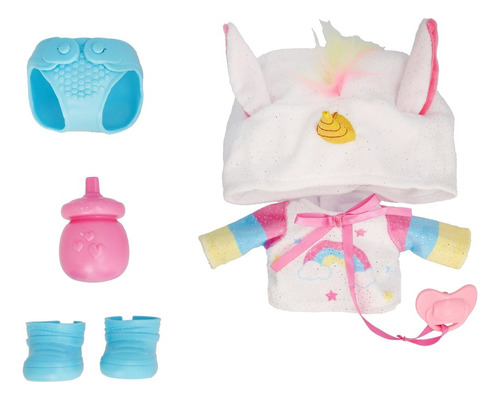 Muñeca Cry Babies Day Care - Dreamy - Original