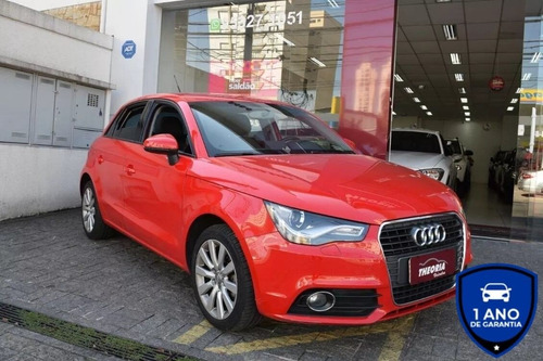 Audi A1 1.4 Tfsi Sportback 2013 C/ Sensor De Estacionamento