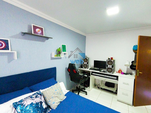 Ótima Casa Com 02 Dormitórios Em Condomínio Fechado, Em Araucária - Ca01185 - 68998771