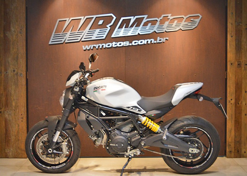 Ducati Monster 797