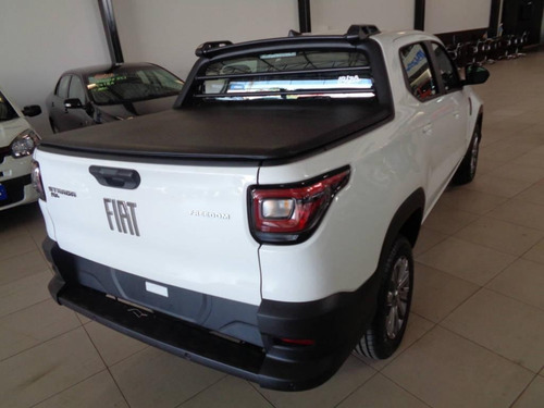 Imagem 11 de 14 de Fiat Strada 1.3 Freedon Cd