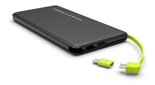 Carregador Portátil Kaidi Powerbank Kd-951 10000 Mh