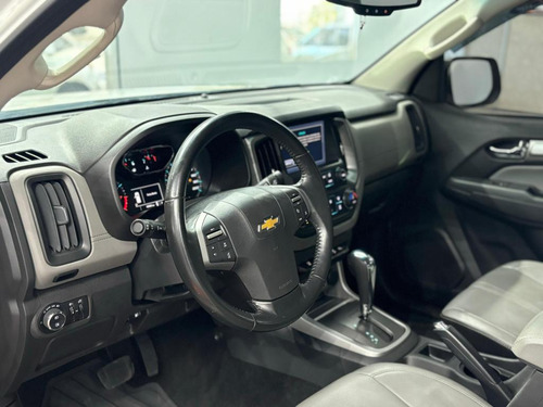 Chevrolet Pick Up 2.5 Flex 4x2 CD Aut.