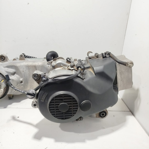 Motor Suzuki Burgman 2014 Original Com Nota Fiscal