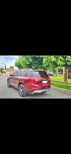 GMC Acadia 3.7 Denali At