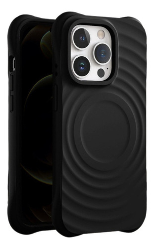 Jy Funda Protectora De Silicona Líquida Para iPhone 16