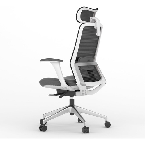 Cadeira Escritório Presidente Polar Ghw-a Branco Cjwt