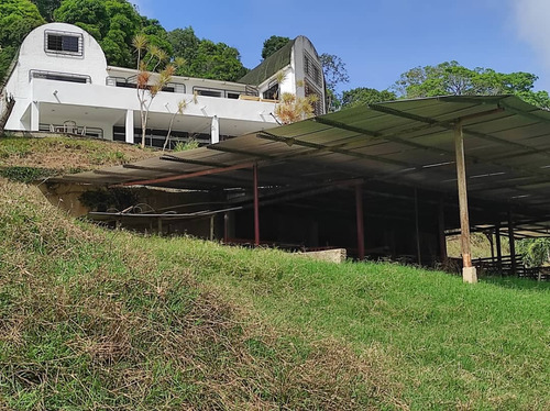 Linda Finca Lista Para Cualquier Emprendimiento Que Quieras, Muy Cerca De Caracas. Venta Lv