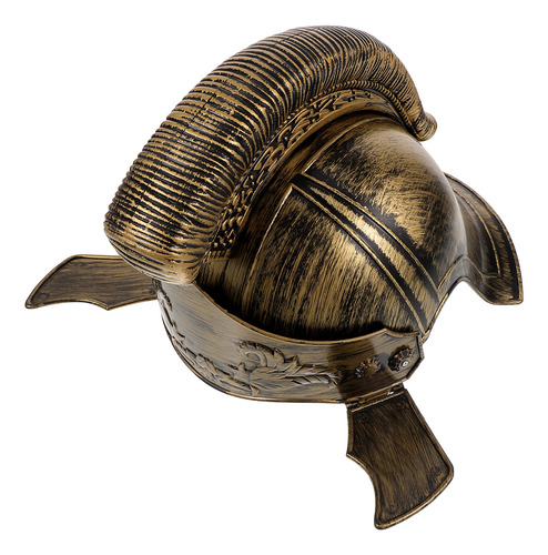 Chapéu De Cavaleiro Samurai Do Escudo Do Deus Da Guerra Da R