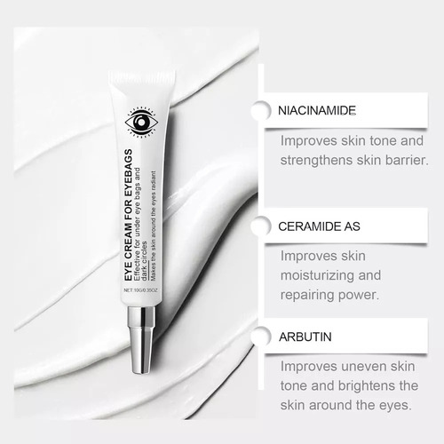 Creme Para Bolsa De Olhos Eyephalt
