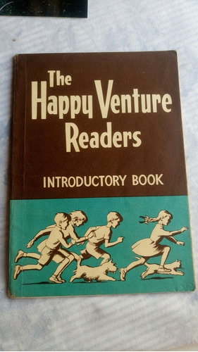 The Happy Venture Readers. Introductory Book