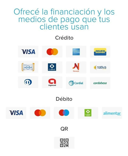 Imagen 5 de 9 de Mercado Pago Point Smart - Lector De Tarjetas