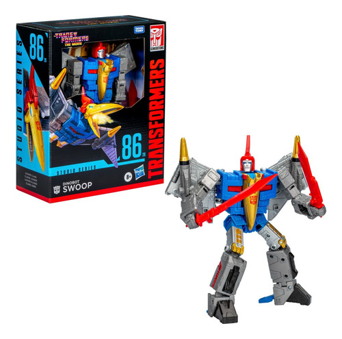 Transformers Studio Series Leader Dinobot Swoop
