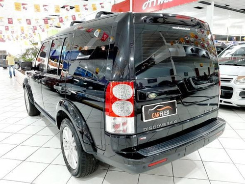 Land Rover Discovery4 Se 2.7 V6 4x4 Turbo Diesel Aut 2010