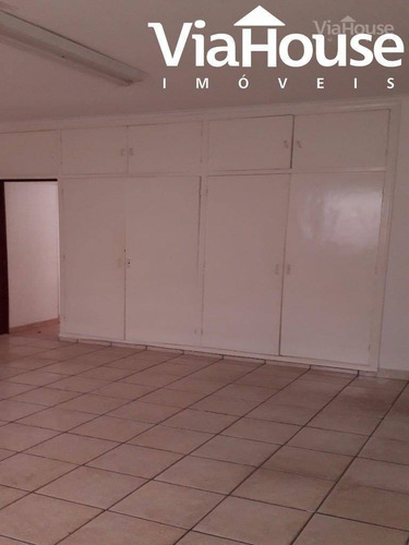 Imagem 12 de 30 de Casa Com 4 Dormitórios Para Alugar, 211 M² Por R$ 6.000,00/mês - Jardim América - Ribeirão Preto/sp - Ca0048