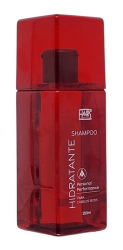 Shampoo 250ml Hidratante Hairs Company