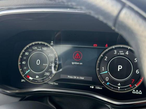 Jaguar F-PACE 3.0 P340 MHEV R-DYNAMIC SE AWD AUTOMÁTICO