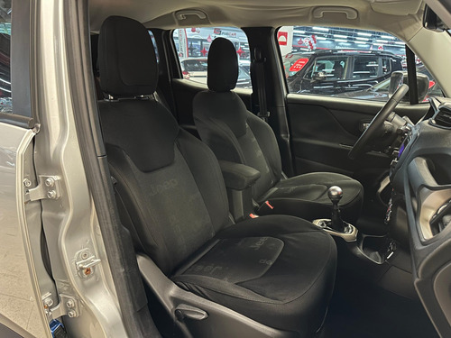 Jeep Renegade 1.8 16V FLEX SPORT 4P MANUAL