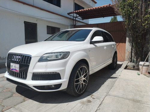 Audi Q7 3.0 S Line Quattro Tiptronic At