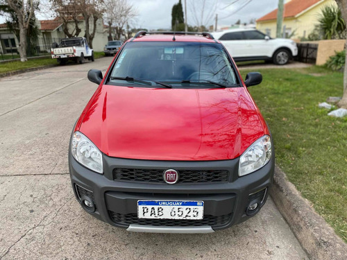 Fiat Strada 1.4 Working Cs 2015