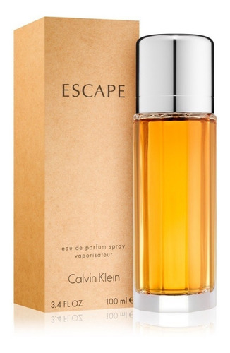 Perfume Calvin Klein Escape Dama 100ml En Caja Sellado