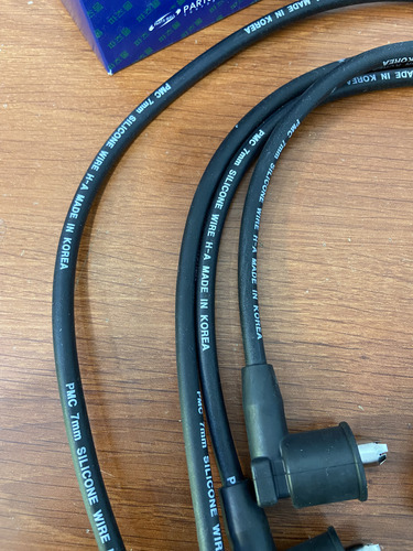 Cables De Bujías Tucson Elantra Sportage 2.0 Original Korea