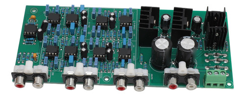 Divisor De Frecuencia De Altavoz Crossover, Estéreo De 3 Vía