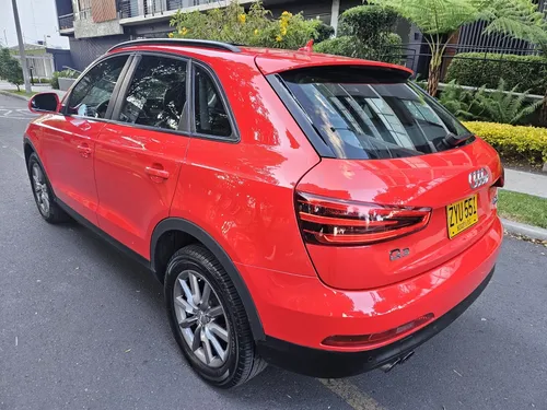 Audi Q3 2.0 Tfsi Quattro Ambition