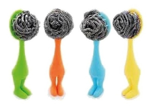 Viruboca Hombrecito De Virulana Desmontable Colores Varios