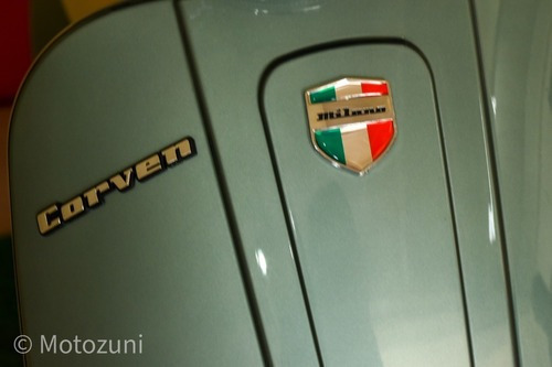 Imagen 9 de 25 de Corven Expert Milano 150 Motozuni M. Grande