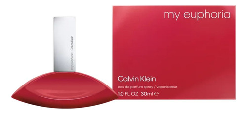 Calvin Klein My Euphoria Edp - Perfume Feminino 30ml