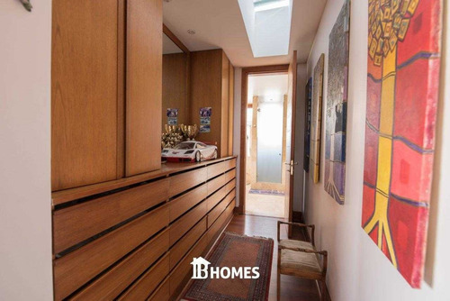 Imagen 5 de 30 de Preciosa Casa Mediterránea En Venta En Lo Barnechea