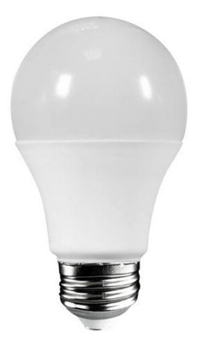 Paquete De 10 Focos Led Philco 10w 6500k Multivolaje